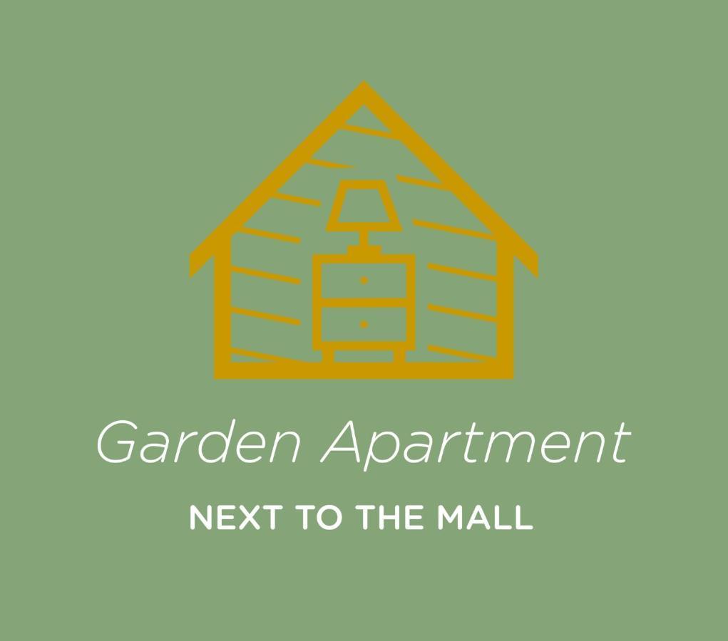 Garden Apartment Next To The Mall -Private Parking Ateny Zewnętrze zdjęcie
