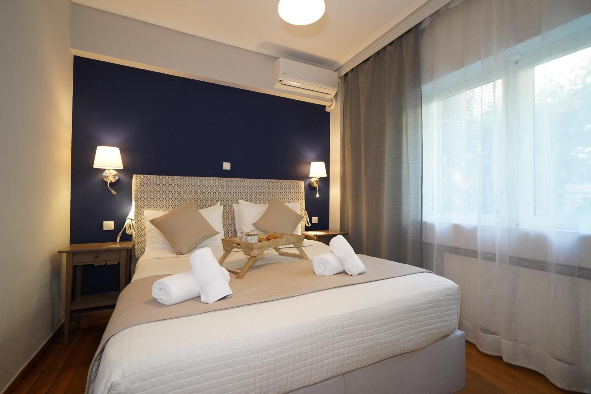 Garden Apartment Next To The Mall -Private Parking Ateny Zewnętrze zdjęcie